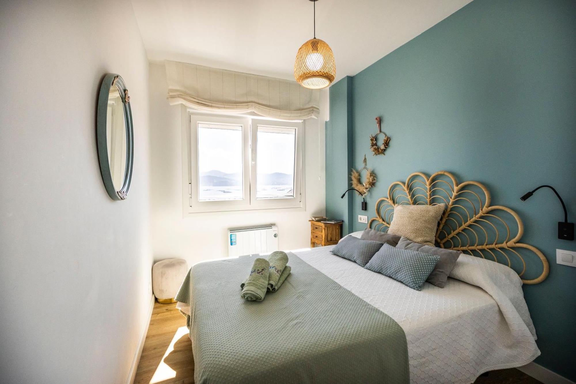 Covelodge - Piso A Pocos Metros De La Playa Понтеведра Экстерьер фото
